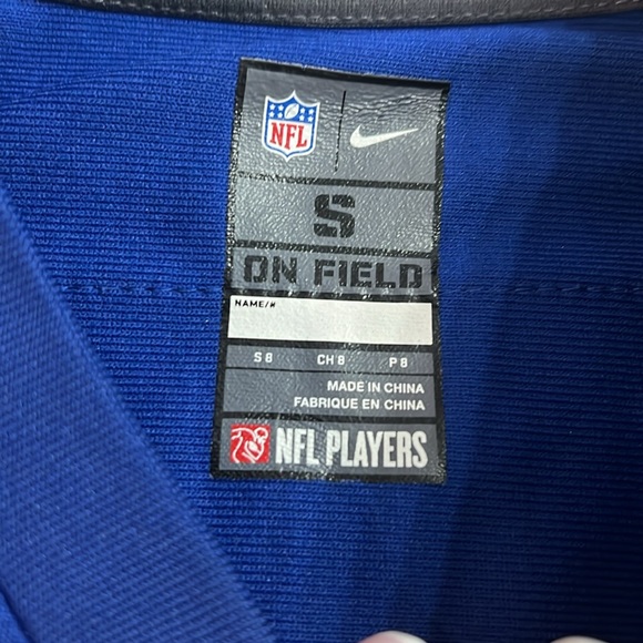 Giants jersey Victor Cruz - Picture 2 of 6